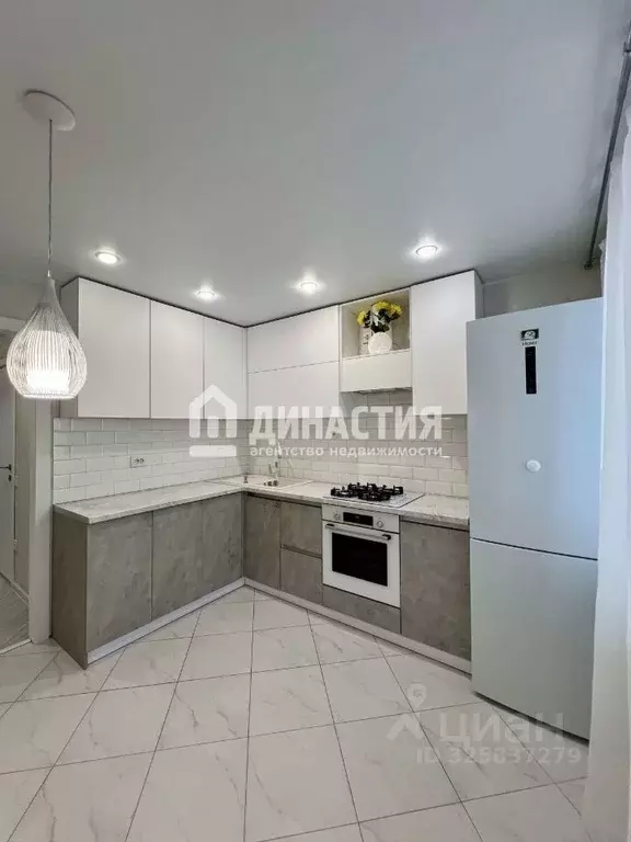 2-к кв. Пензенская область, Пенза Зеленодольская ул., 68 (57.1 м) - Фото 1