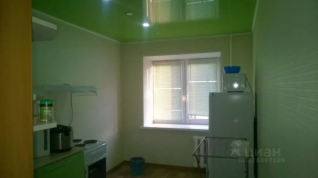 1-к кв. Тюменская область, Тюмень Харьковская ул., 85а (31.7 м) - Фото 2