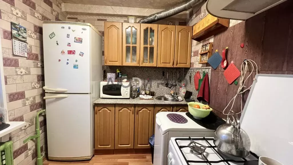 2-к кв. Коми, Сыктывкар Слободская ул., 23 (38.0 м) - Фото 1