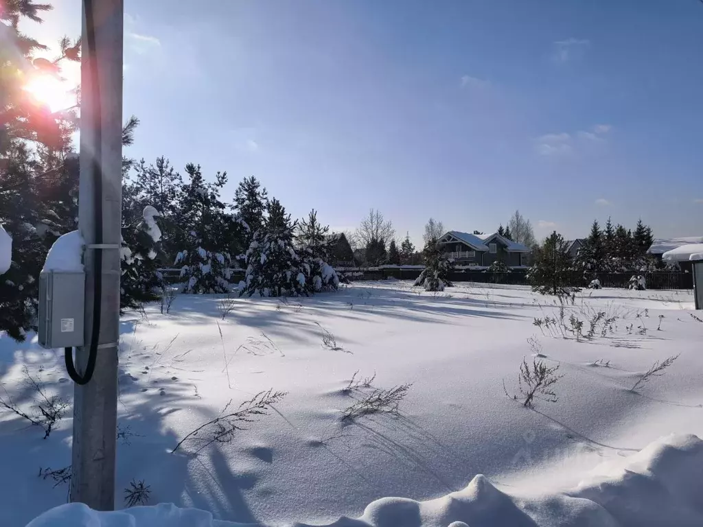 Участок в Московская область, Раменский муниципальный округ, д. ... - Фото 2