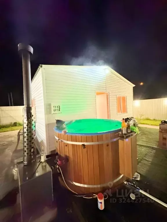 Дом в Московская область, Ленинский городской округ, д. Малая ... - Фото 1