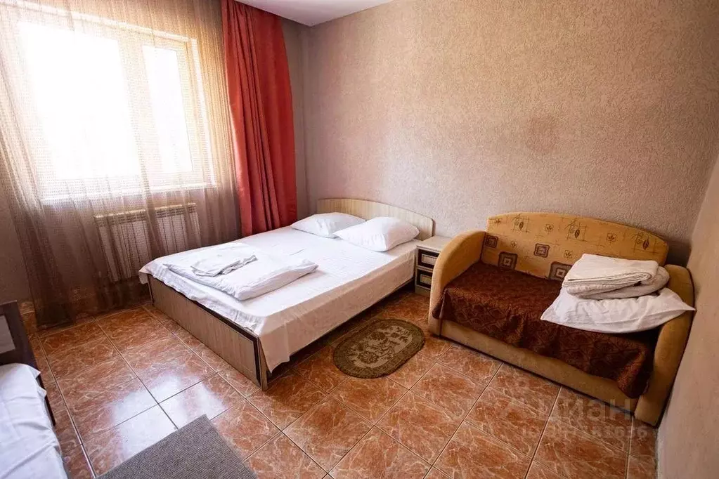 Комната Тюменская область, Тюмень ул. Ватутина, 11 (35.0 м) - Фото 1