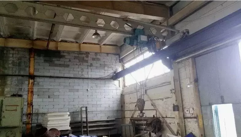 Склад в Воронежская область, Воронеж Волгоградская ул., 48Б (1150 м) - Фото 0