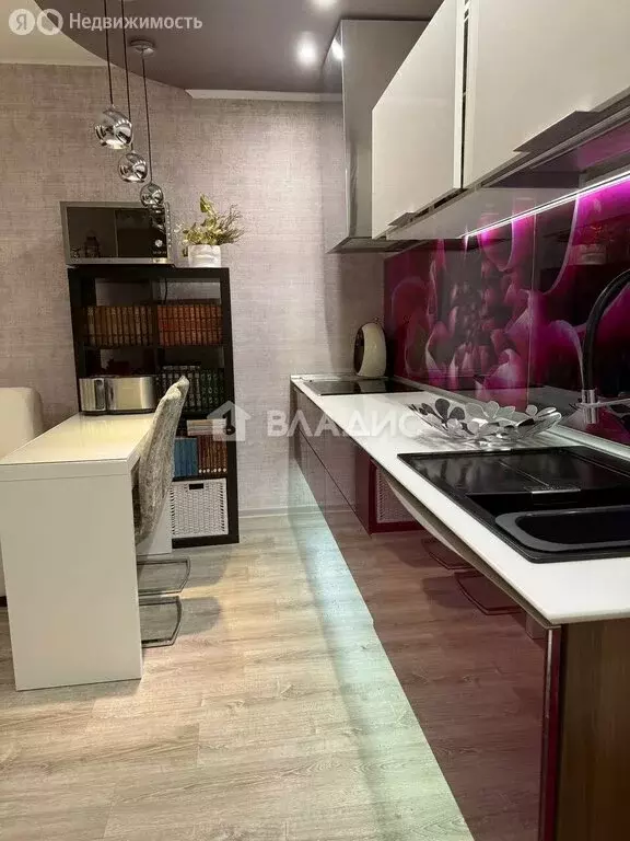 Квартира-студия: Кудрово, Европейский проспект, 13к3 (27 м) - Фото 2