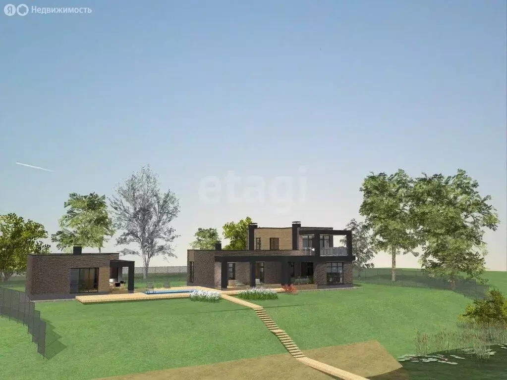 Участок в Шумейка, микрорайон Волжская Заводь (18 м) - Фото 1