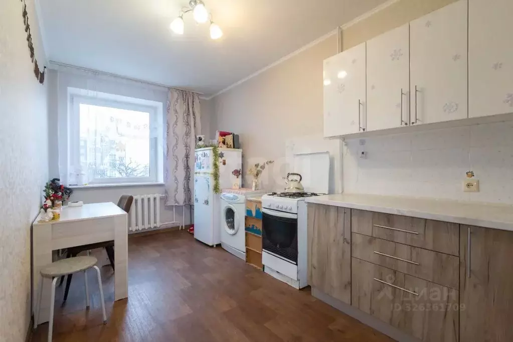 1-к кв. Калининградская область, Калининград ул. Белинского, 61А (46.1 ... - Фото 1