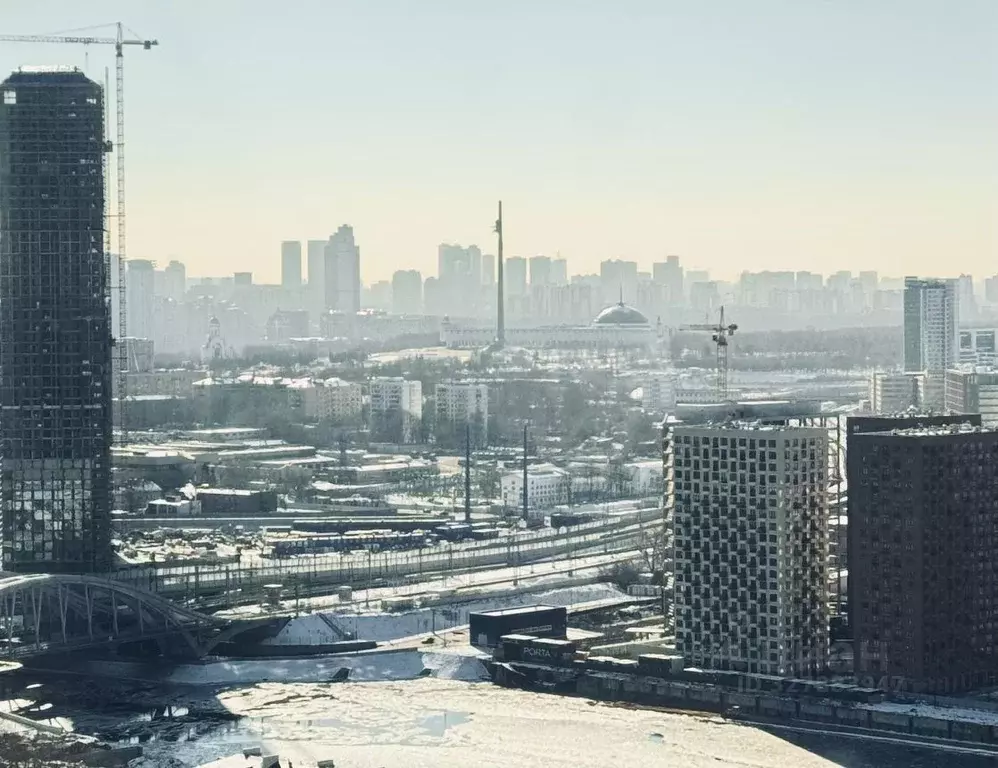 4-к кв. Москва Шмитовский проезд, 39к6 (95.0 м) - Фото 2