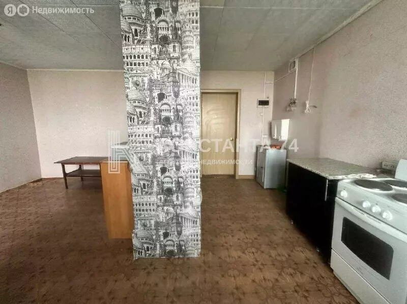 1-комнатная квартира: Чебаркуль, Электростальская улица, 7 (20 м) - Фото 1