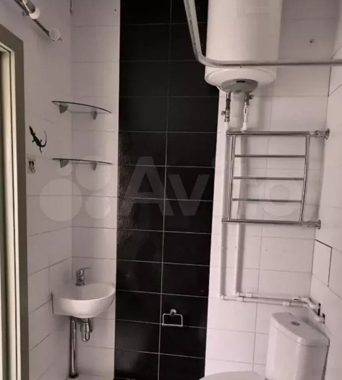 Апартаменты-студия, 12,6 м, 2/2 эт. - Фото 1