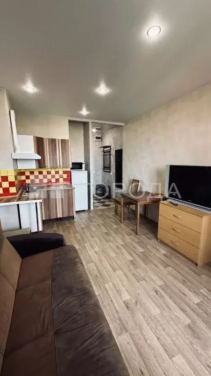 1-к кв. Новосибирская область, Новосибирск Ипподромская ул., 75 (28.0 ... - Фото 0