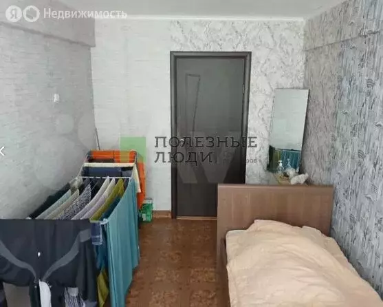 1к в 4-комнатной квартире (11.4 м) - Фото 0