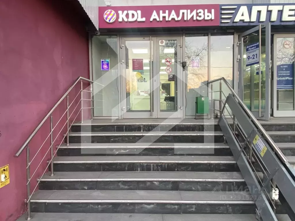 Помещение свободного назначения в Москва ул. Менжинского, 32К3 (91 м) - Фото 0