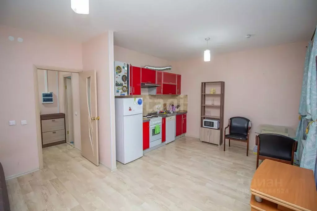 Студия Ямало-Ненецкий АО, Новый Уренгой просп. Губкина, 28 (30.0 м) - Фото 2