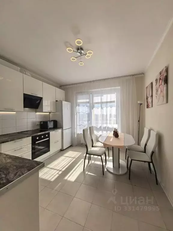 2-к кв. Москва 2-я Владимирская ул., 30 (56.3 м) - Фото 2