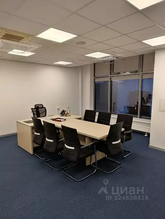 Офис в Москва Складочная ул., 3С1 (1004 м) - Фото 1