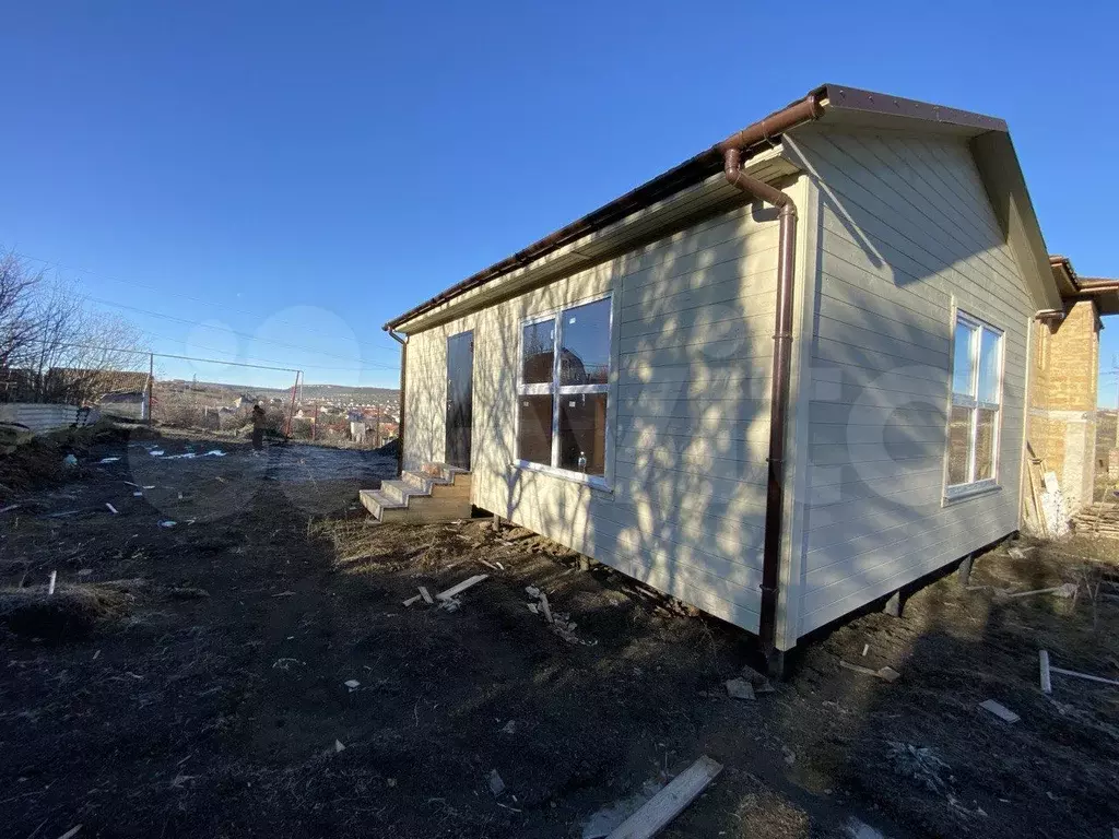 Дом 48 м на участке 5 сот. - Фото 1