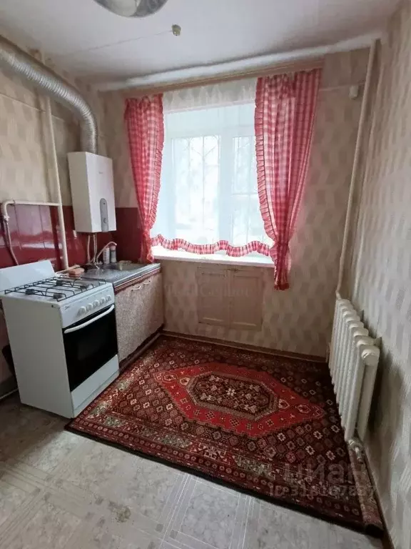1-к кв. Тульская область, Щекино ул. Лукашина, 3 (30.0 м) - Фото 0
