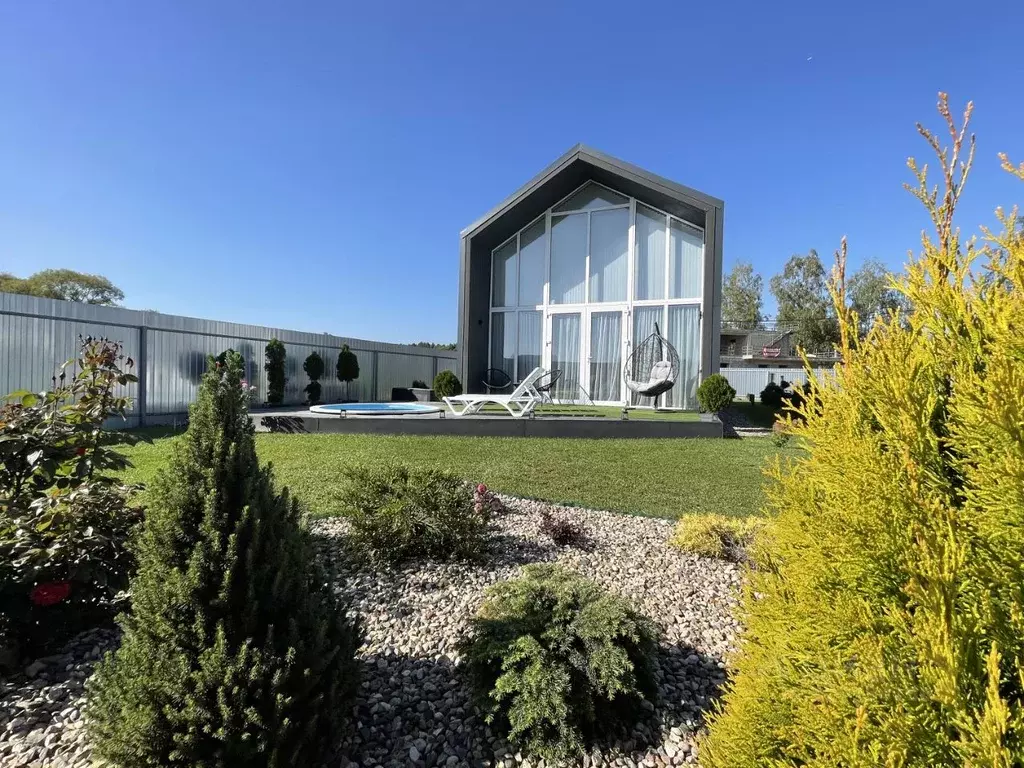 Дом в Московская область, Богородский городской округ, д. Пешково ул. ... - Фото 1