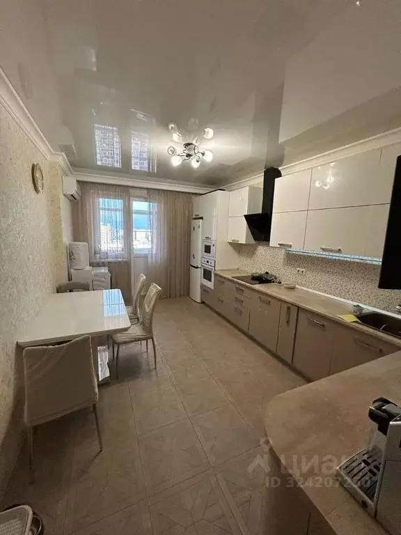 3-к кв. Краснодарский край, Краснодар ул. Достоевского, 84/1 (92.7 м) - Фото 1