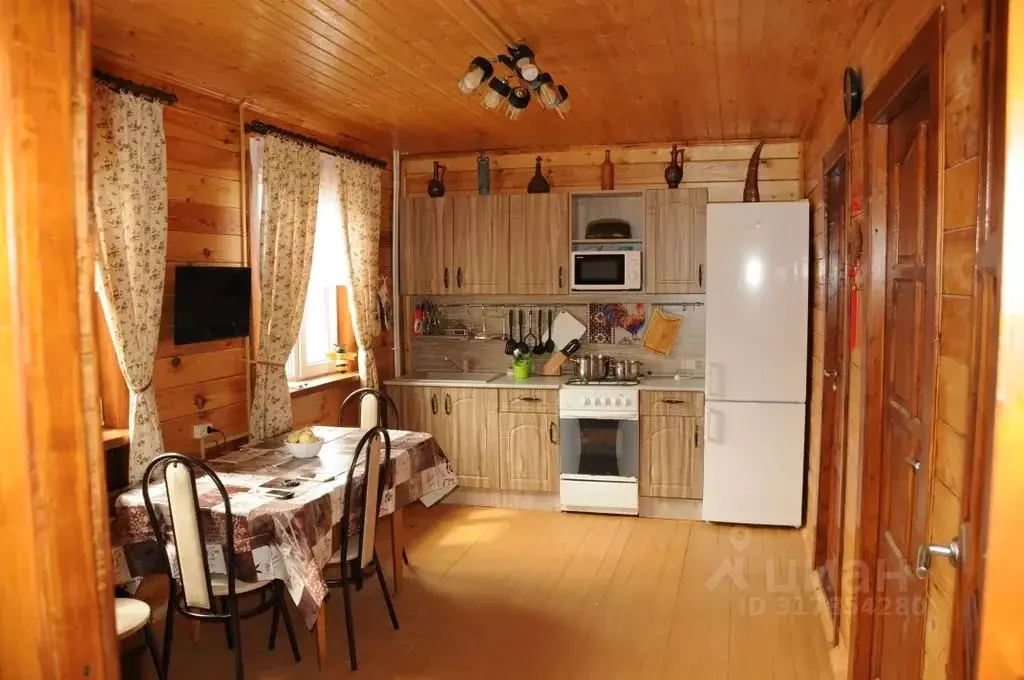 Дом в Московская область, Рузский муниципальный округ, д. Хотебцово  ... - Фото 2