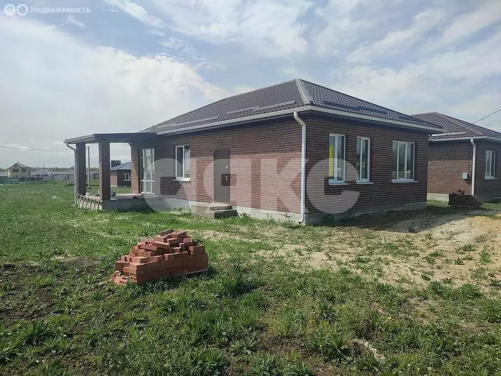 Дом в Аксайский район, Щепкинское сельское поселение, посёлок Щепкин ... - Фото 1