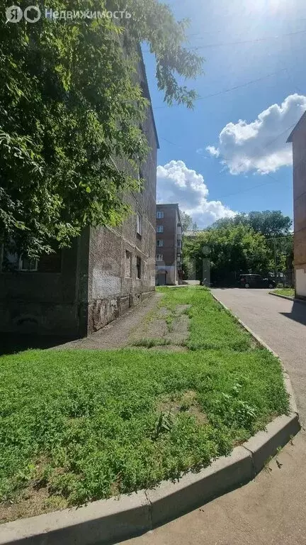 Квартира-студия: Красноярск, Коммунальная улица, 6 (18 м) - Фото 2