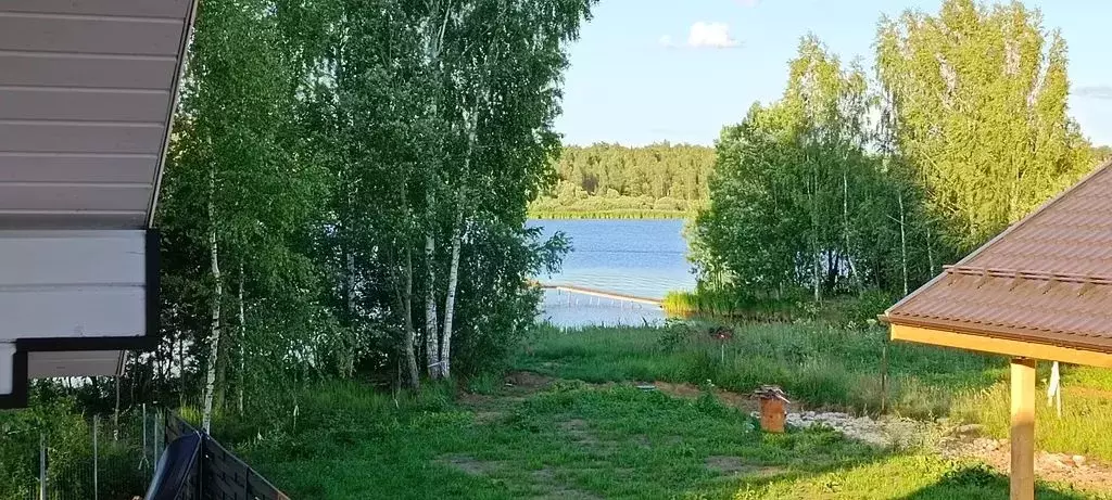 Дом в Тверская область, Конаковский муниципальный округ, д. Малое ... - Фото 0