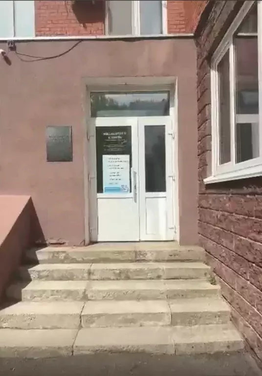 Помещение свободного назначения в Башкортостан, Уфа ул. Карла Маркса, ... - Фото 1
