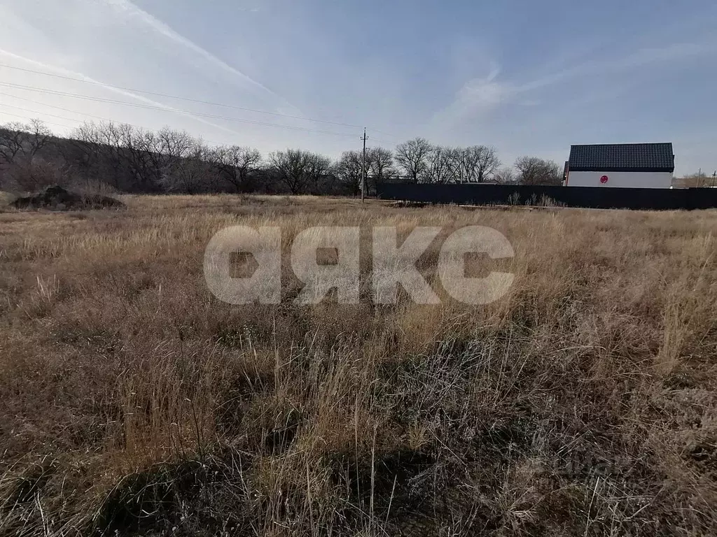 Участок в Волгоградская область, Городищенский район, Царицынское ... - Фото 2