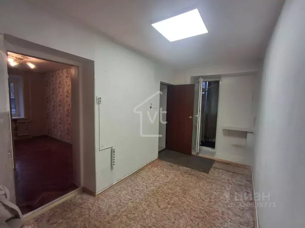 Комната Владимирская область, Владимир ул. МОПРа, 15 (12.0 м) - Фото 1
