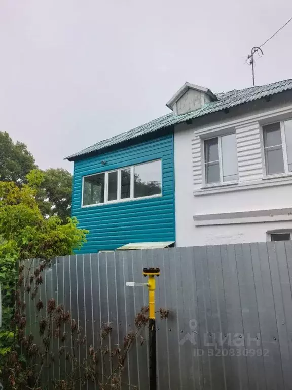 Дом в Хабаровский край, Комсомольск-на-Амуре Северное ш., 11/2 (57 м) - Фото 1
