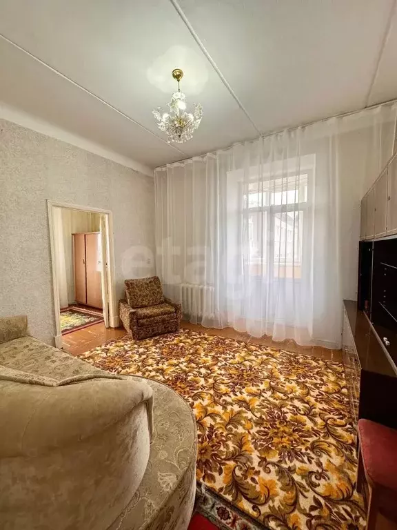 2-к кв. Башкортостан, Салават ул. Карла Маркса, 15 (42.1 м) - Фото 1
