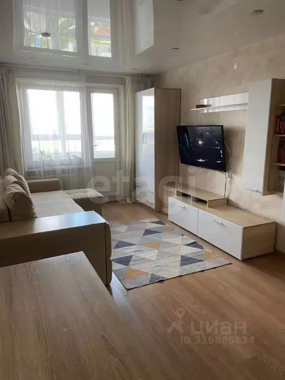 Студия Кировская область, Киров Луговой пер., 1 (28.5 м) - Фото 1