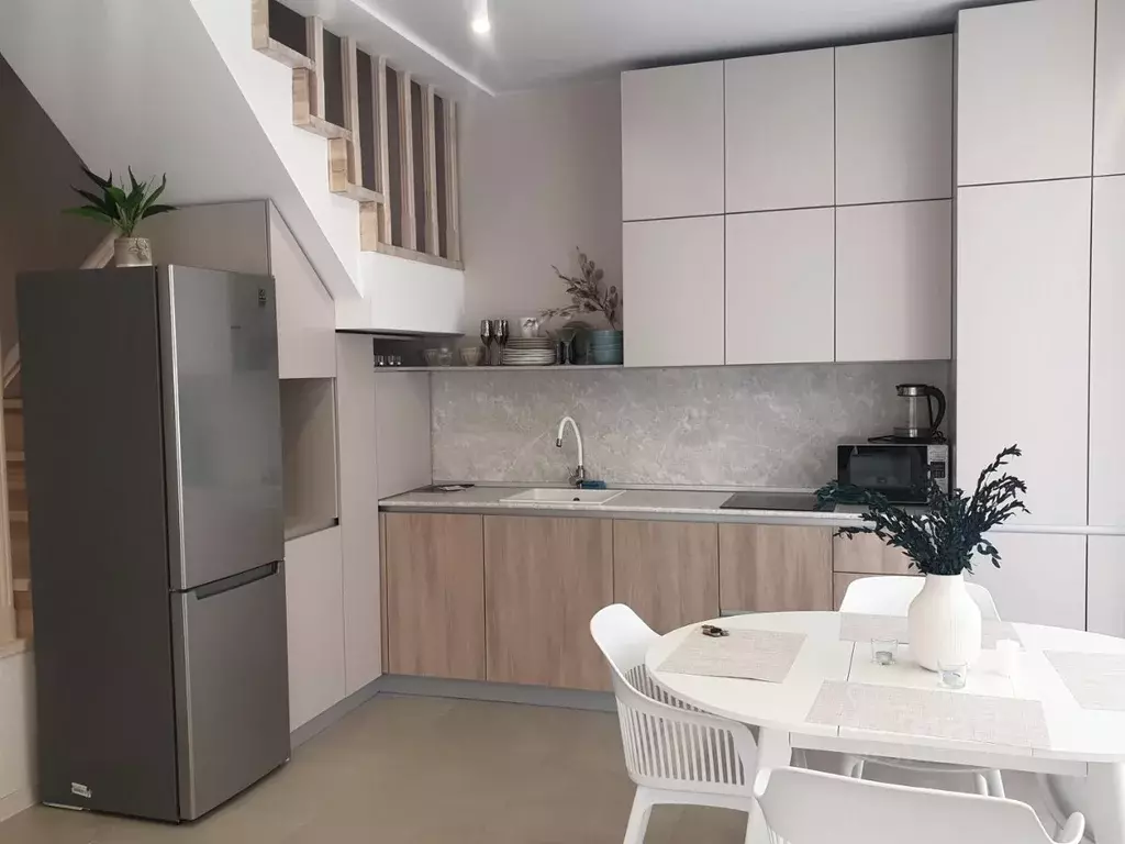 Таунхаус в Нижегородская область, Нижний Новгород д. Афонино, ул. ... - Фото 2