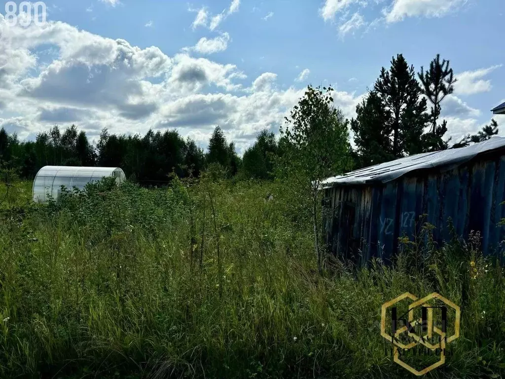 Участок в Свердловская область, Полевской Малахова Гора СНТ, ул. 1-я ... - Фото 2