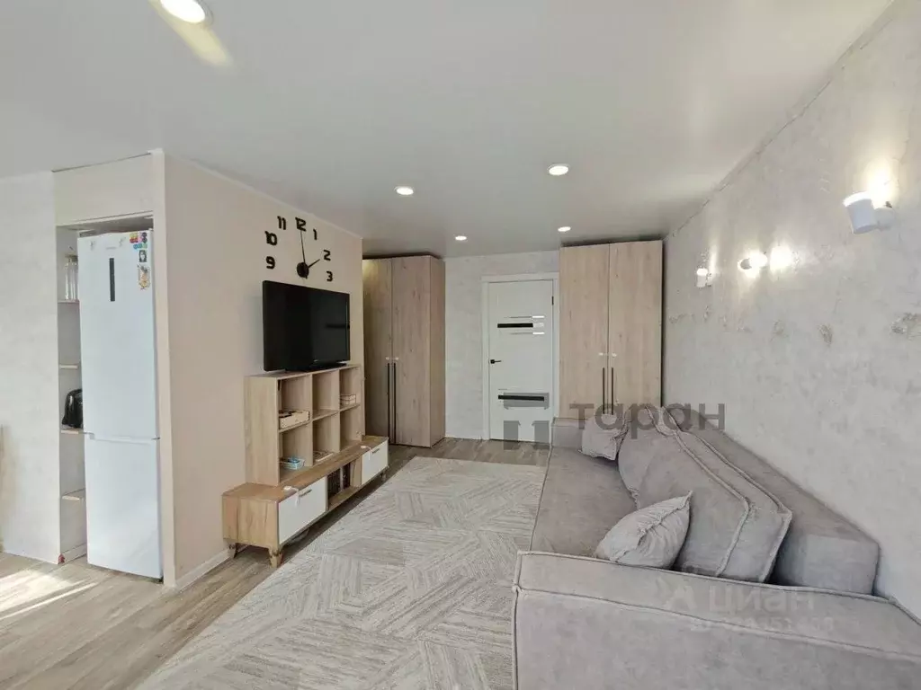 2-к кв. Челябинская область, Челябинск ул. Гончаренко, 59 (43.0 м) - Фото 2