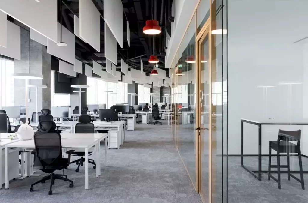 Офис в Москва ул. Авиаконструктора Сухого, 2к1 (900 м) - Фото 1