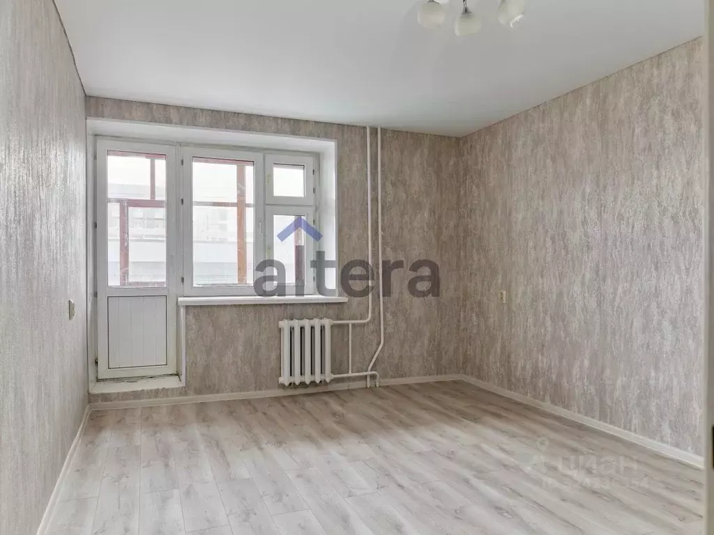 1-к кв. Татарстан, Казань ул. Серова, 41 (35.0 м) - Фото 2
