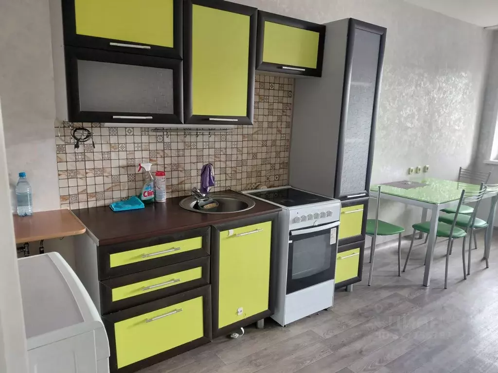 Студия Красноярский край, Красноярск 9 Мая ул., 67 (52.0 м) - Фото 1