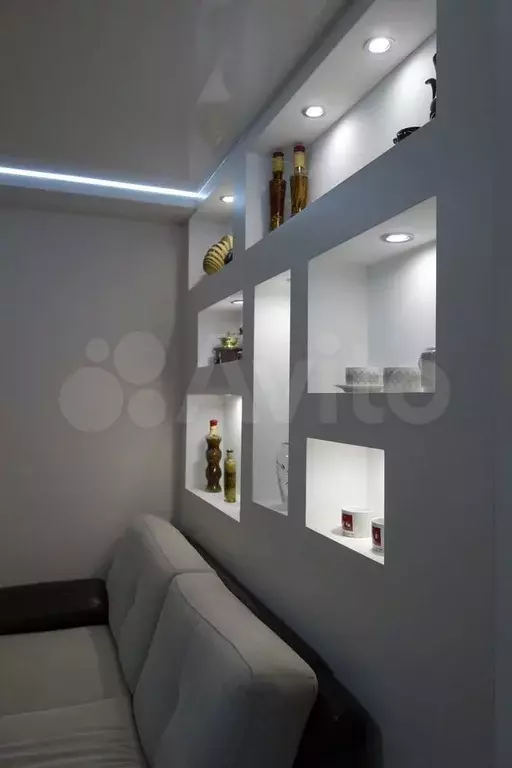 2-к. квартира, 57 м, 9/10 эт. - Фото 0