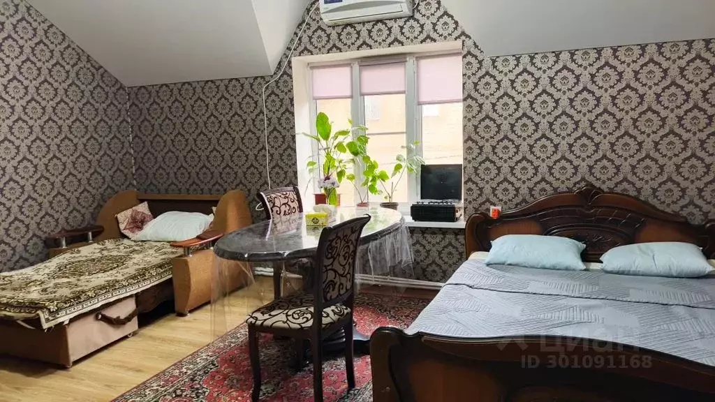 Комната Дагестан, Махачкала ул. Кристальная, 4 - Фото 1