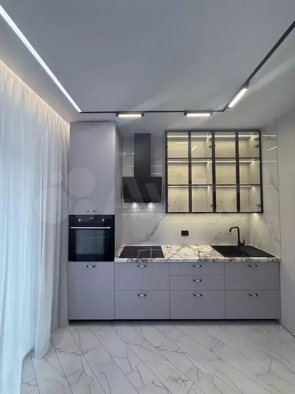 2-к. квартира, 63 м, 6/9 эт. - Фото 0