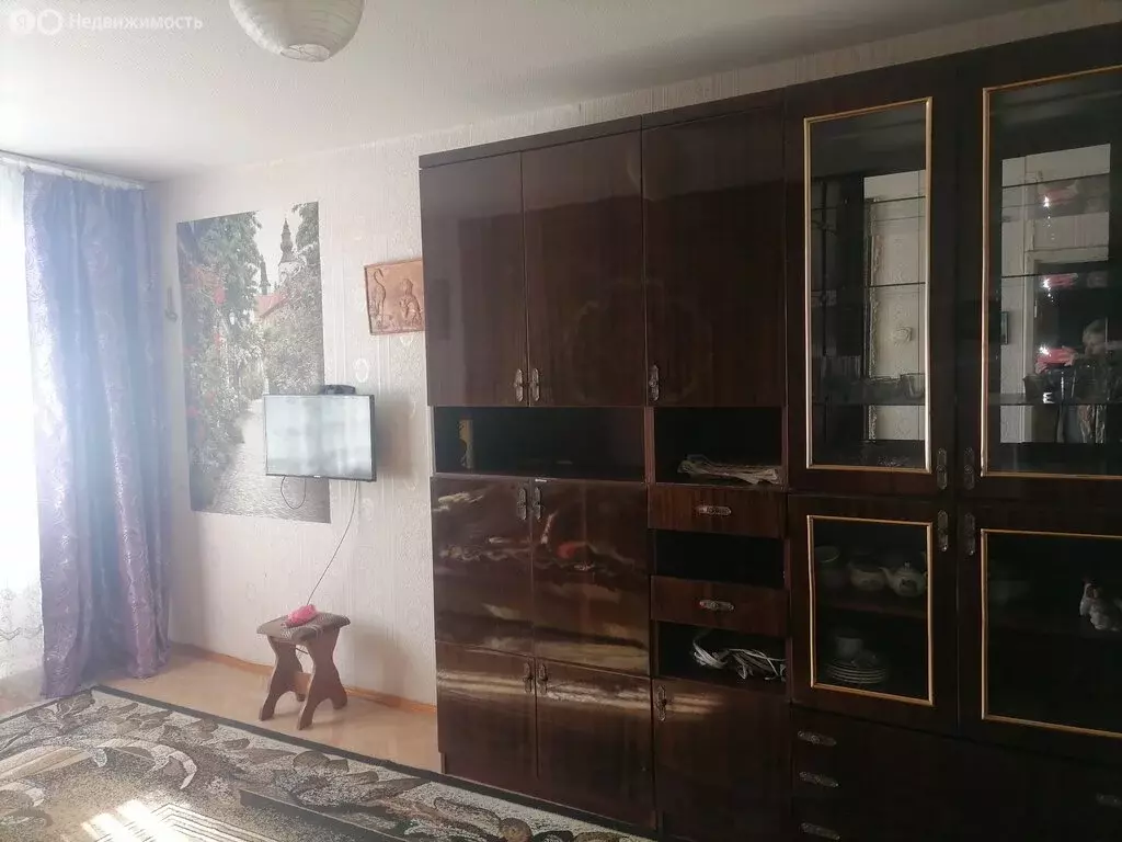 1-комнатная квартира: Новомосковск, улица Мира, 48 (29.4 м) - Фото 1