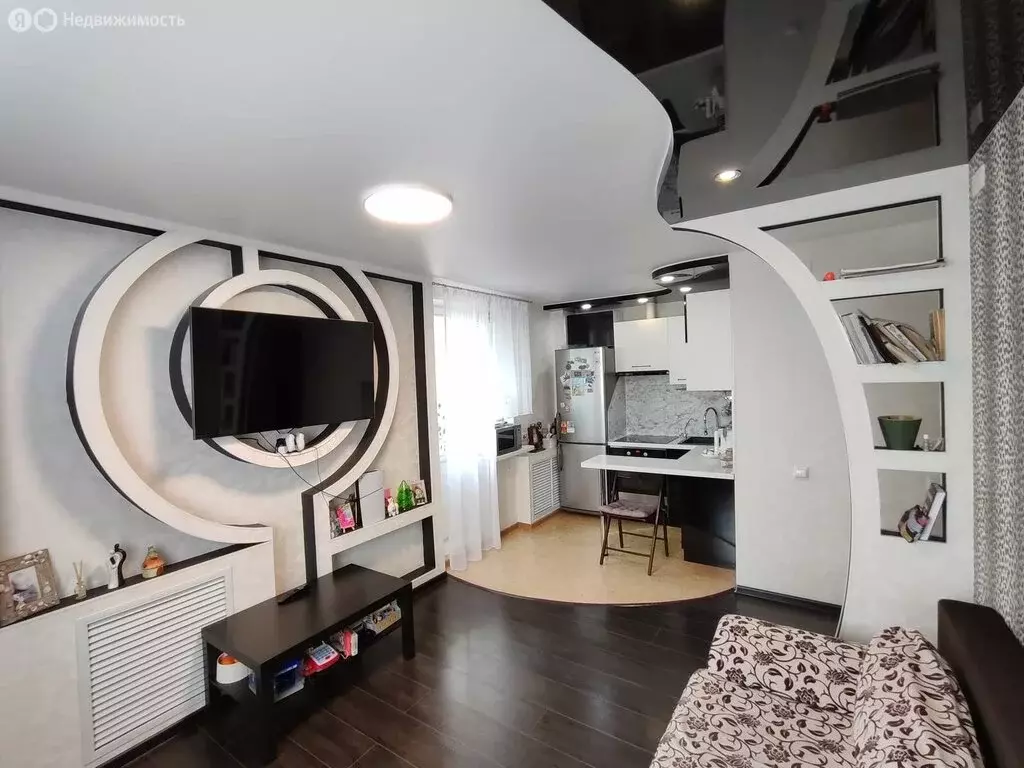 2-комнатная квартира: Киров, улица Ленина, 184к5 (39.5 м) - Фото 1