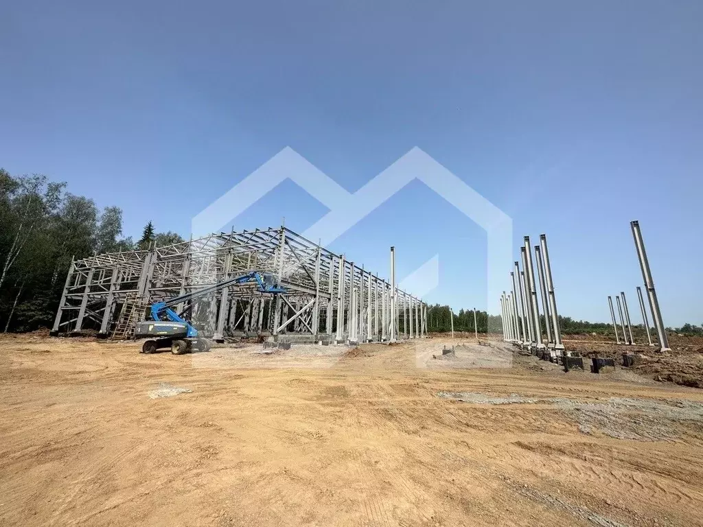 Помещение свободного назначения в Московская область, Домодедово ... - Фото 2