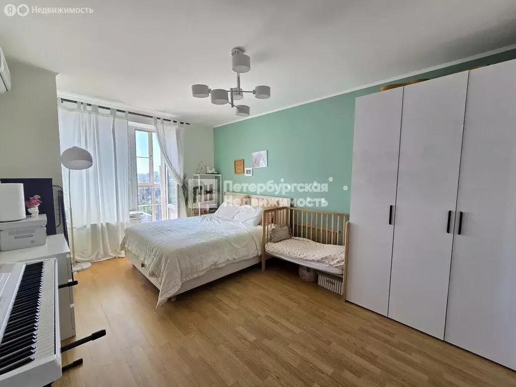 2-комнатная квартира: Санкт-Петербург, Ланское шоссе, 14к1 (76.5 м) - Фото 1