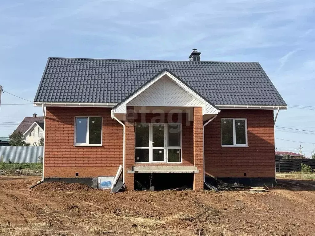 Дом в Удмуртия, Завьяловский район, д. Шудья ул. Родниковая, 4 (100 м) - Фото 1