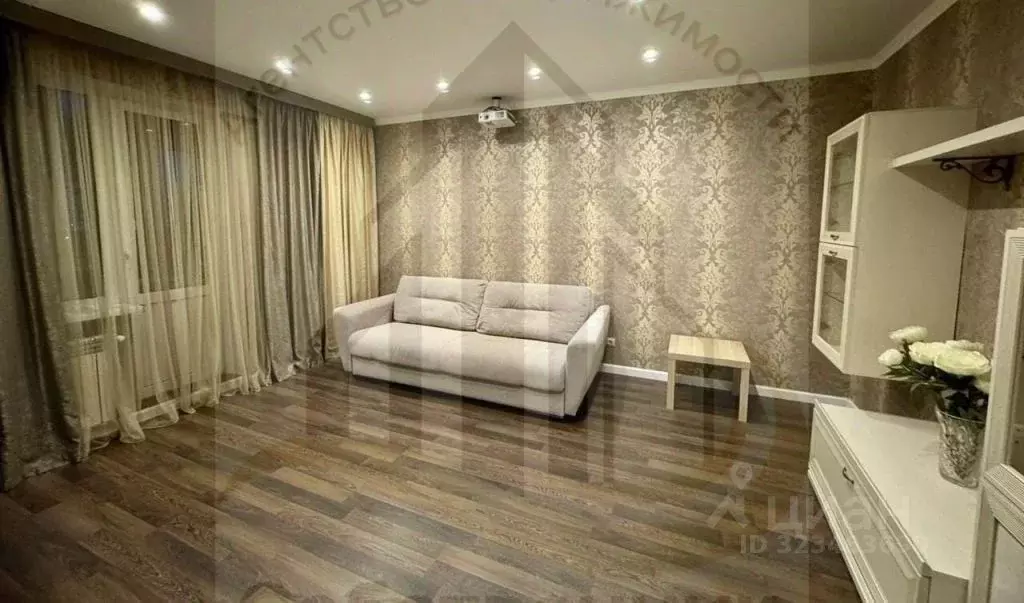 3-к кв. Воронежская область, Воронеж Ленинский просп., 124б (94.0 м) - Фото 2