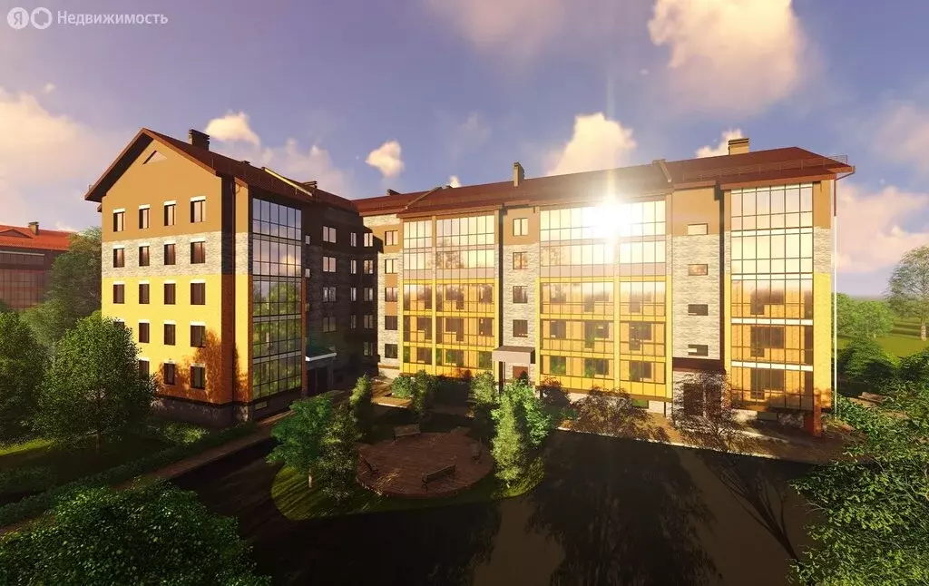 1-комнатная квартира: Абакан, улица Арбан, 18 (39.5 м) - Фото 1