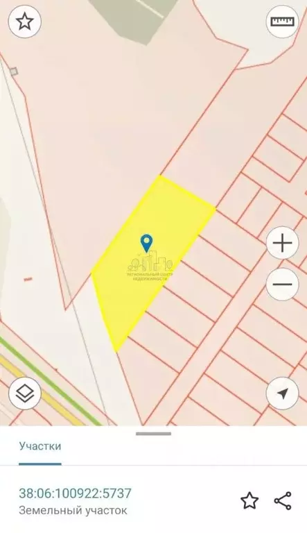 Участок в Иркутская область, Иркутский муниципальный округ, д. Карлук ... - Фото 2